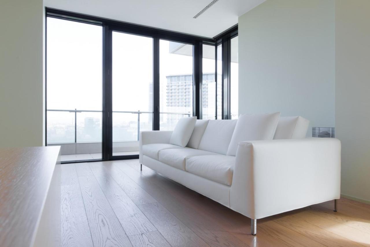 Stylish Elegant Suite In Torre Solaria With Exclusive Milan'S View Exterior photo